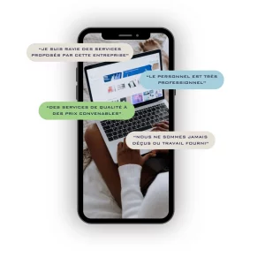 Gestion de vos réseaux sociaux